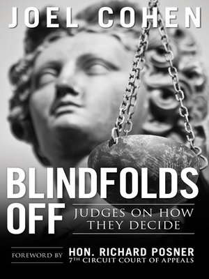 cover image of Blindfolds Off